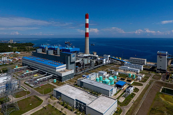 電廠